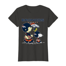 Load image into Gallery viewer, Denver Broncos snoopy
