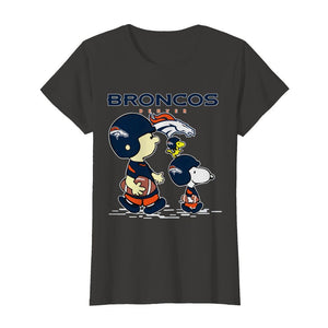 Denver Broncos snoopy