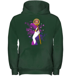 Denver Broncos Maleficent Staff fan shirt