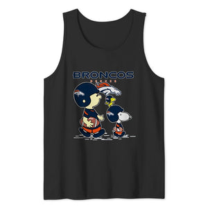 Denver Broncos snoopy