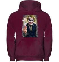 Load image into Gallery viewer, Joker NFL Denver Broncos fan shirt
