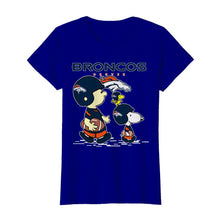 Load image into Gallery viewer, Denver Broncos snoopy
