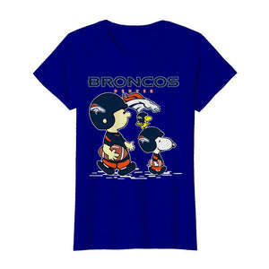 Denver Broncos snoopy