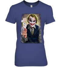 Load image into Gallery viewer, Joker NFL Denver Broncos fan shirt

