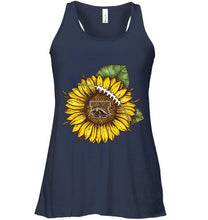 Load image into Gallery viewer, sunflower Western Michigan Broncos fan shirt
