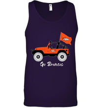 Load image into Gallery viewer, Go Denver Broncos Jeep shirt
