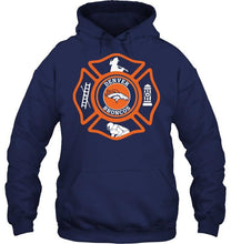 Load image into Gallery viewer, Denver Broncos Firefighter shirt
