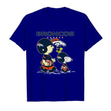 Load image into Gallery viewer, Denver Broncos snoopy
