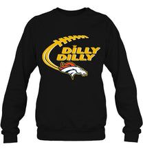 Load image into Gallery viewer, dilly dilly denver broncos shirt

