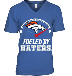 Denver Broncos fueled by haters shirt