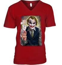 Load image into Gallery viewer, Joker NFL Denver Broncos fan shirt
