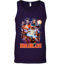 Load image into Gallery viewer, Avengers Endgame Denver Broncos Shirt
