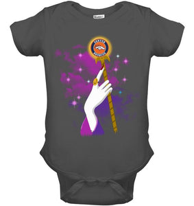 Denver Broncos Maleficent Staff fan shirt