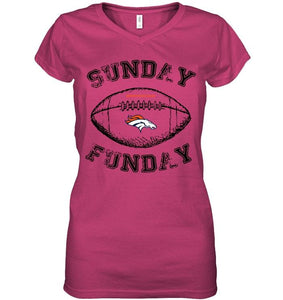 Sunday funday Denver Broncos lover shirt