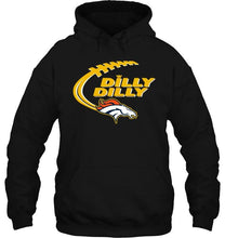 Load image into Gallery viewer, dilly dilly denver broncos shirt
