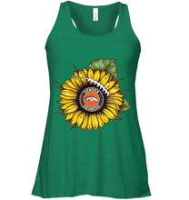 Load image into Gallery viewer, sunflower Denver Broncos fan shirt
