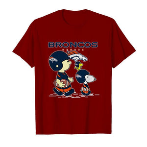 Denver Broncos snoopy