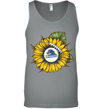 Load image into Gallery viewer, sunflower Boise State Broncos fan shirt
