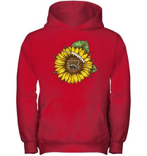 Load image into Gallery viewer, sunflower Western Michigan Broncos fan shirt
