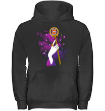 Load image into Gallery viewer, Denver Broncos Maleficent Staff fan shirt
