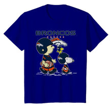 Load image into Gallery viewer, Denver Broncos snoopy
