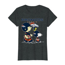 Load image into Gallery viewer, Denver Broncos snoopy
