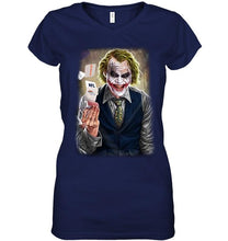 Load image into Gallery viewer, Joker NFL Denver Broncos fan shirt
