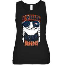 Load image into Gallery viewer, I willie love them Denver Broncos shirt
