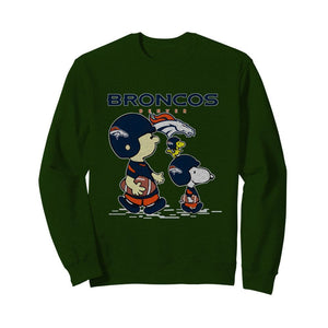 Denver Broncos snoopy