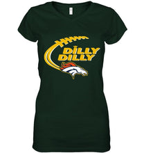 Load image into Gallery viewer, dilly dilly denver broncos shirt
