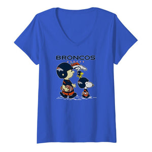Denver Broncos snoopy
