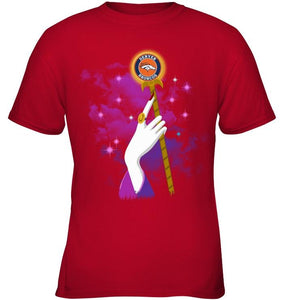 Denver Broncos Maleficent Staff fan shirt