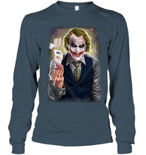 Load image into Gallery viewer, Joker NFL Denver Broncos fan shirt
