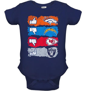 Like Denver Broncos fan shirt