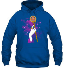 Load image into Gallery viewer, Denver Broncos Maleficent Staff fan shirt
