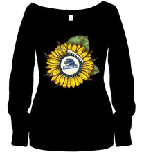 Load image into Gallery viewer, sunflower Boise State Broncos fan shirt
