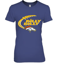 Load image into Gallery viewer, dilly dilly denver broncos shirt
