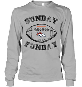 Sunday funday Denver Broncos lover shirt