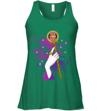 Load image into Gallery viewer, Denver Broncos Maleficent Staff fan shirt
