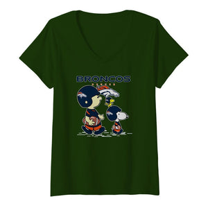 Denver Broncos snoopy