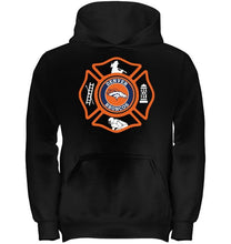 Load image into Gallery viewer, Denver Broncos Firefighter shirt
