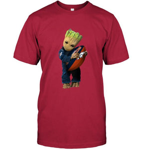 Denver Broncos groot shirt