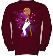 Load image into Gallery viewer, Denver Broncos Maleficent Staff fan shirt
