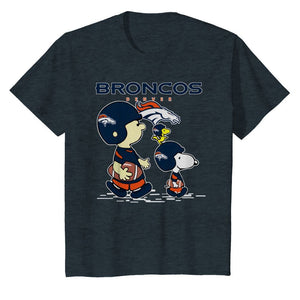Denver Broncos snoopy