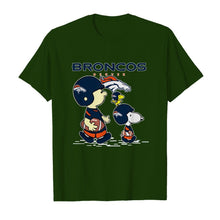 Load image into Gallery viewer, Denver Broncos snoopy
