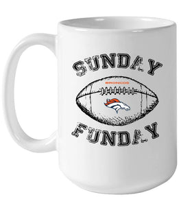 Sunday funday Denver Broncos lover shirt