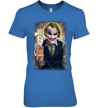 Load image into Gallery viewer, Joker NFL Denver Broncos fan shirt
