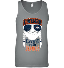 Load image into Gallery viewer, I willie love them Denver Broncos shirt
