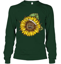 Load image into Gallery viewer, sunflower Western Michigan Broncos fan shirt
