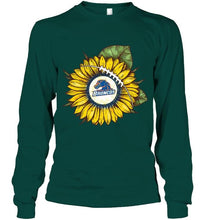 Load image into Gallery viewer, sunflower Boise State Broncos fan shirt
